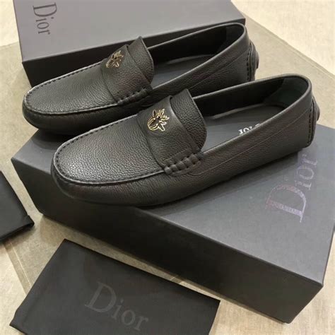 giày lười dior nam chính hãng|dior thời trang.